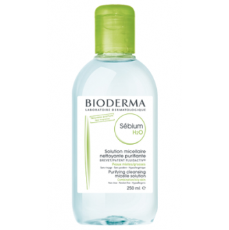 Bioderma Sébium H2O 250ml